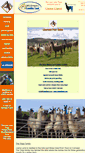 Mobile Screenshot of llamalland.com